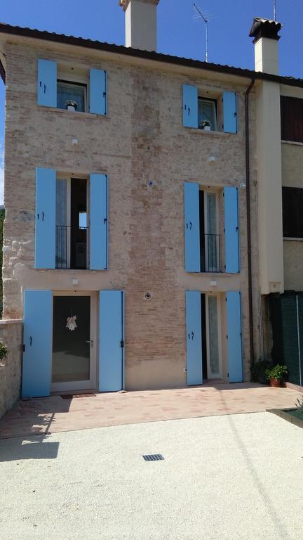 Hotel Casa Daisy Paderno del Grappa Exterior foto