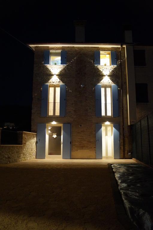 Hotel Casa Daisy Paderno del Grappa Exterior foto